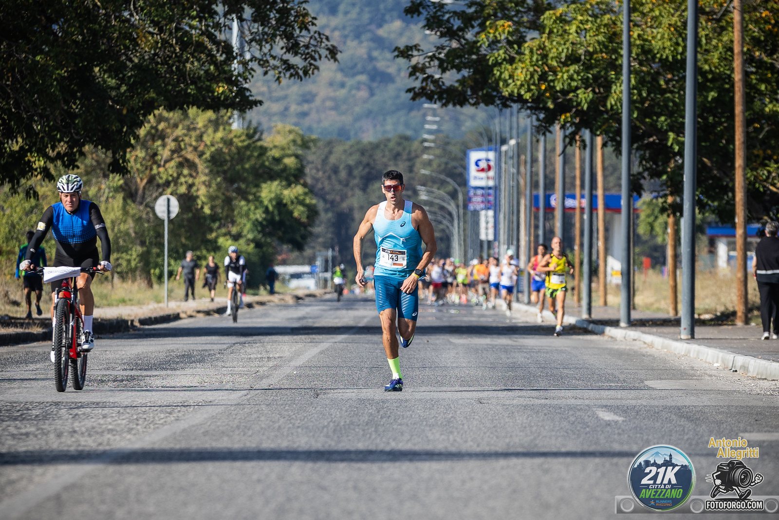 In Gara · 21K Avezzano 2026
