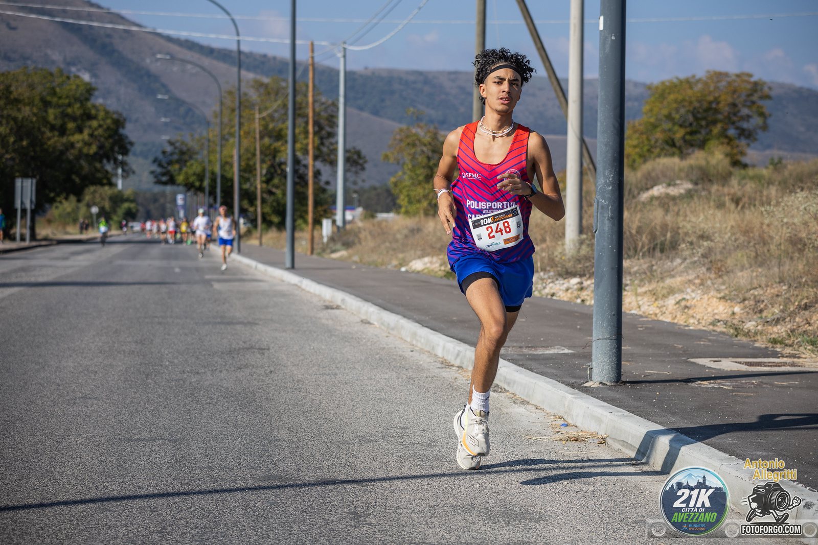In Gara · 21K Avezzano 2026