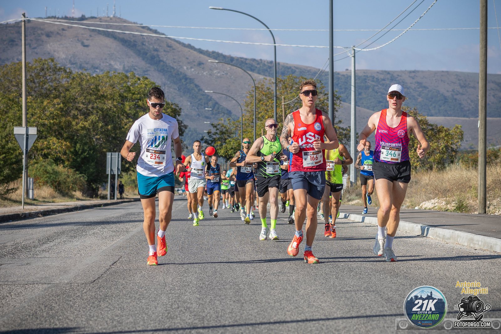 In Gara · 21K Avezzano 2026