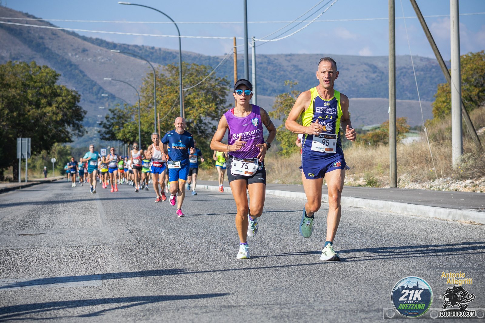 In Gara · 21K Avezzano 2026