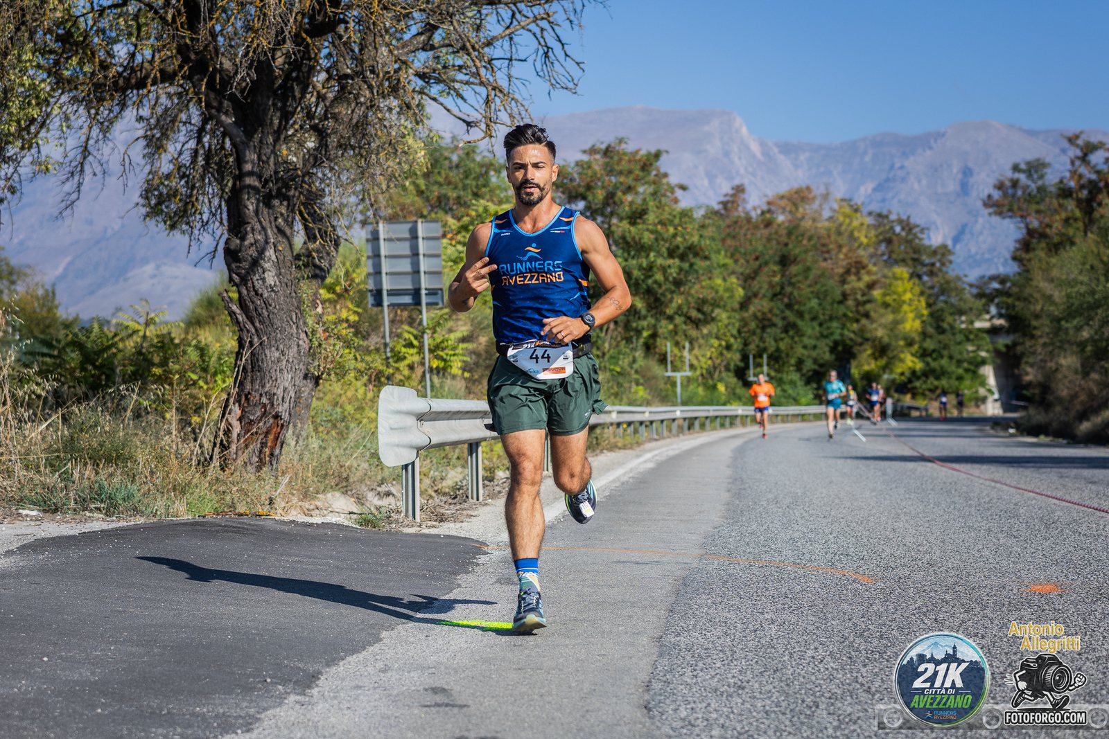 In Gara · 21K Avezzano 2026