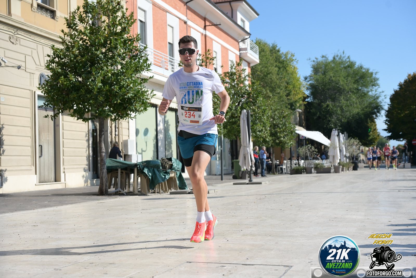 In Gara · 21K Avezzano 2026