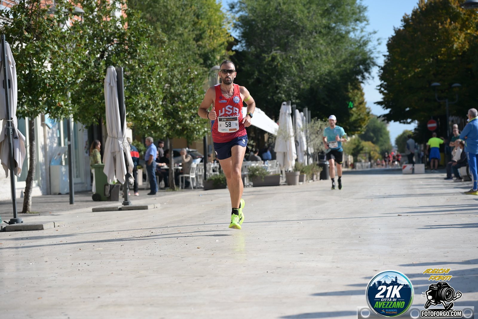 In Gara · 21K Avezzano 2026