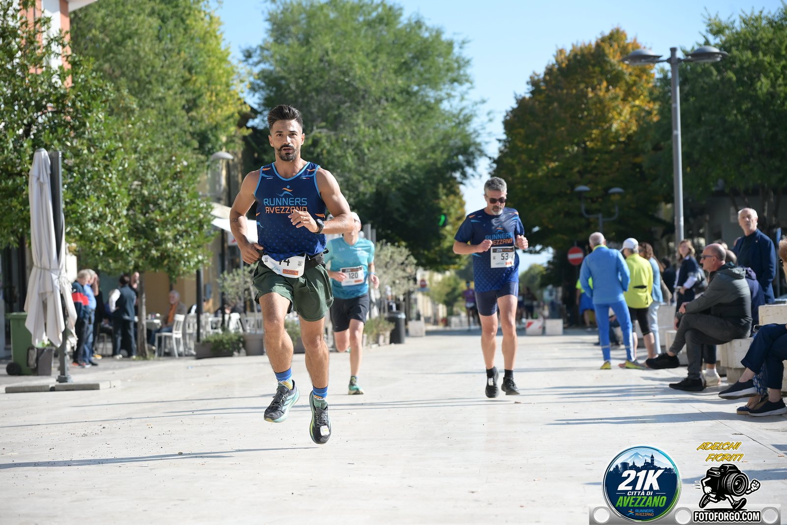 In Gara · 21K Avezzano 2026