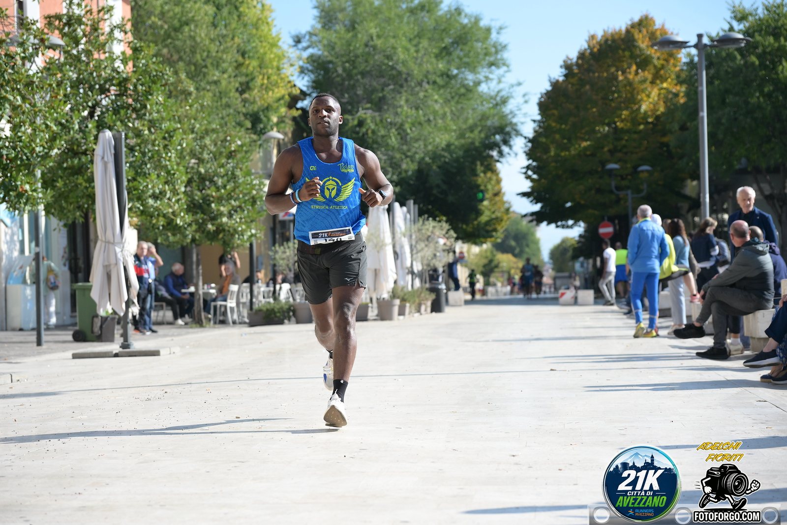 In Gara · 21K Avezzano 2026