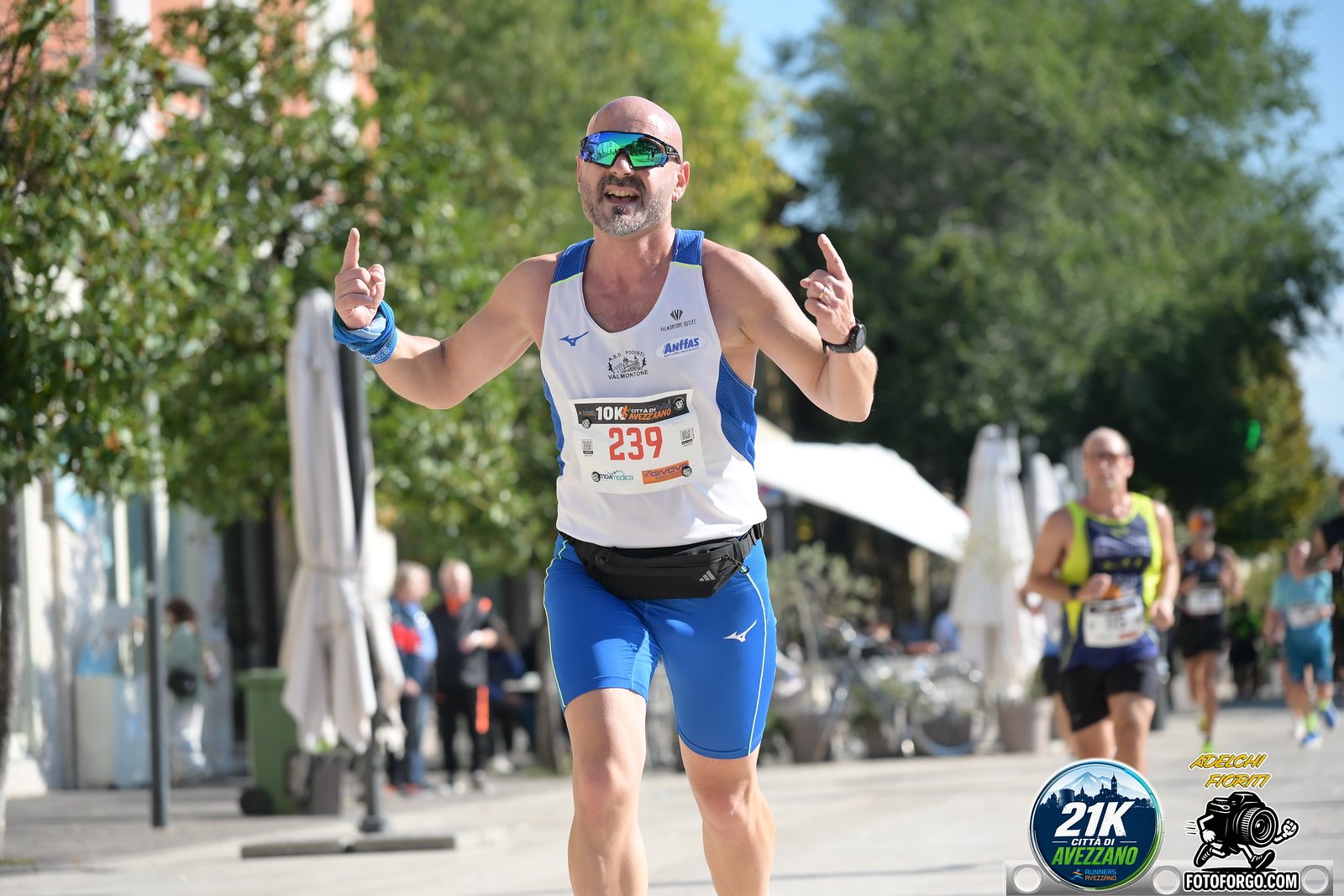 In Gara · 21K Avezzano 2026