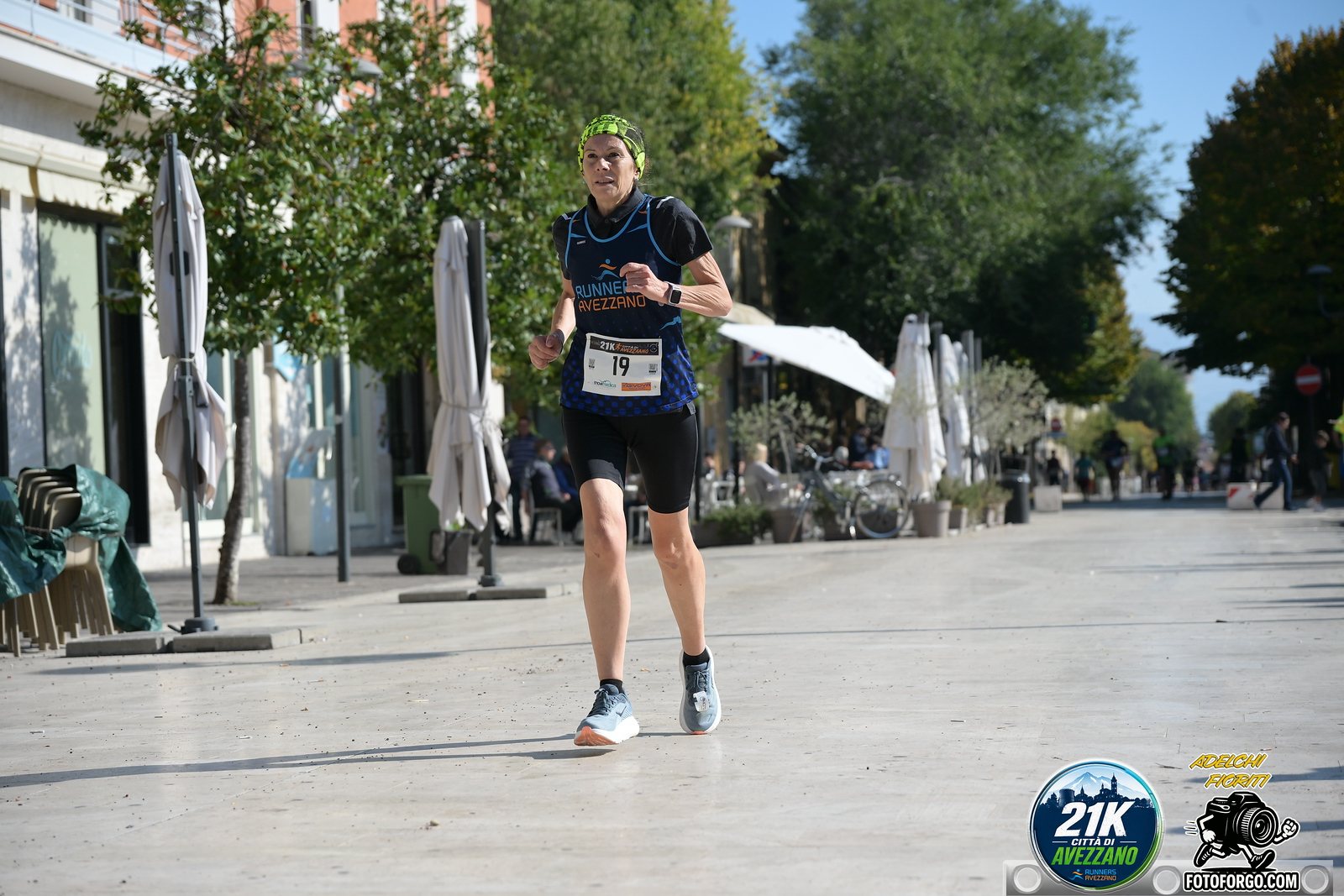 In Gara · 21K Avezzano 2026