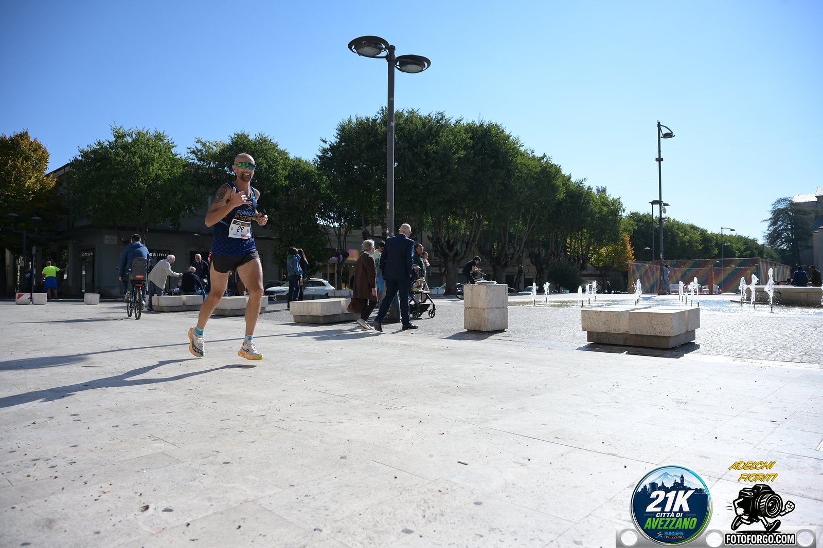 In Gara · 21K Avezzano 2026