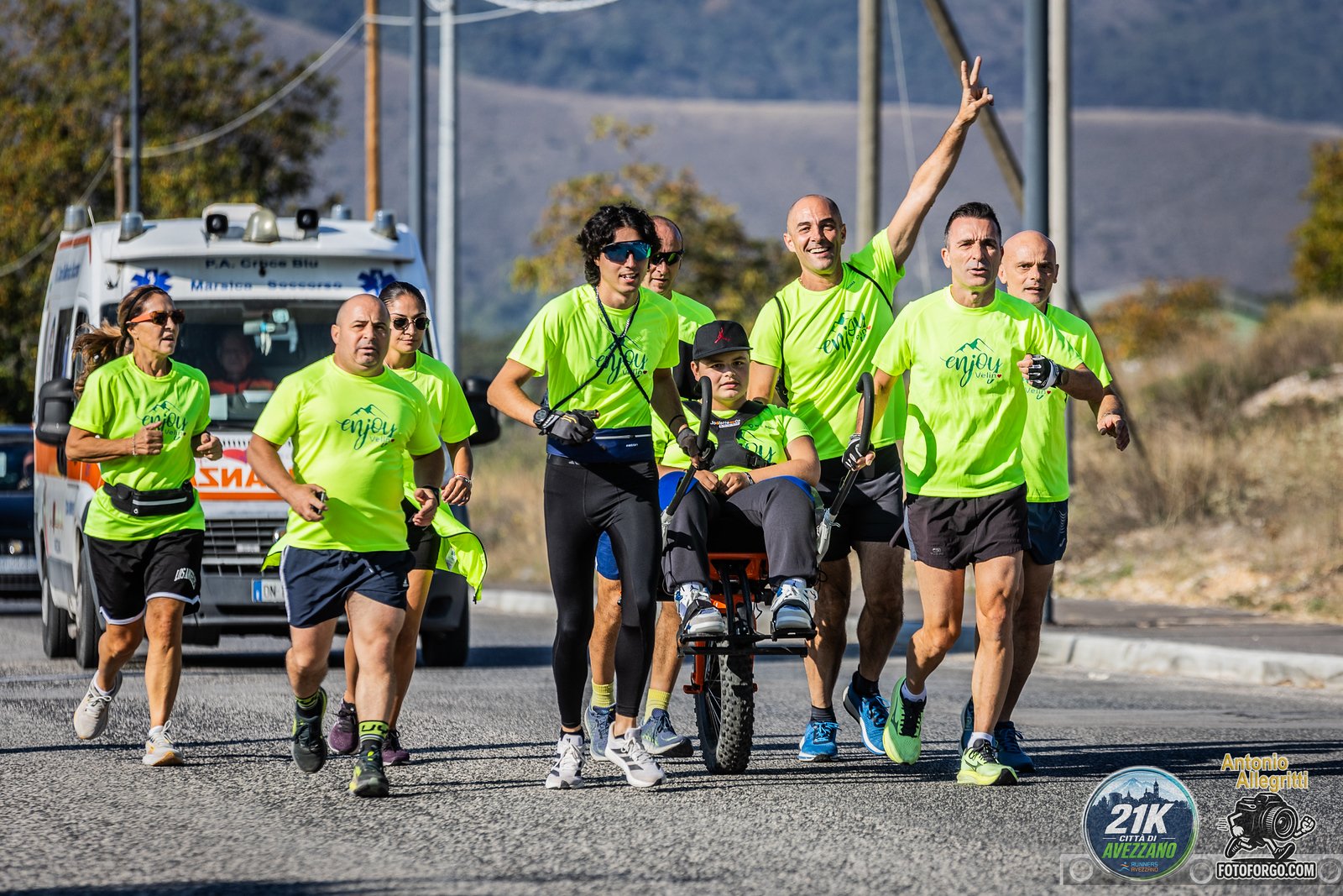 Inclusione · 21K Avezzano 2026