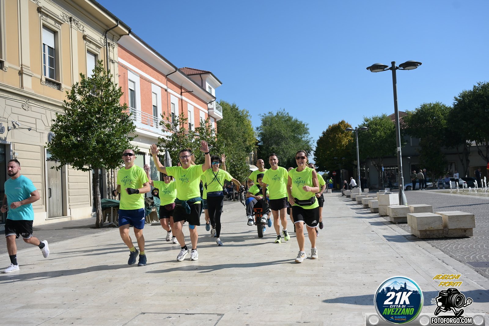 Inclusione · 21K Avezzano 2026