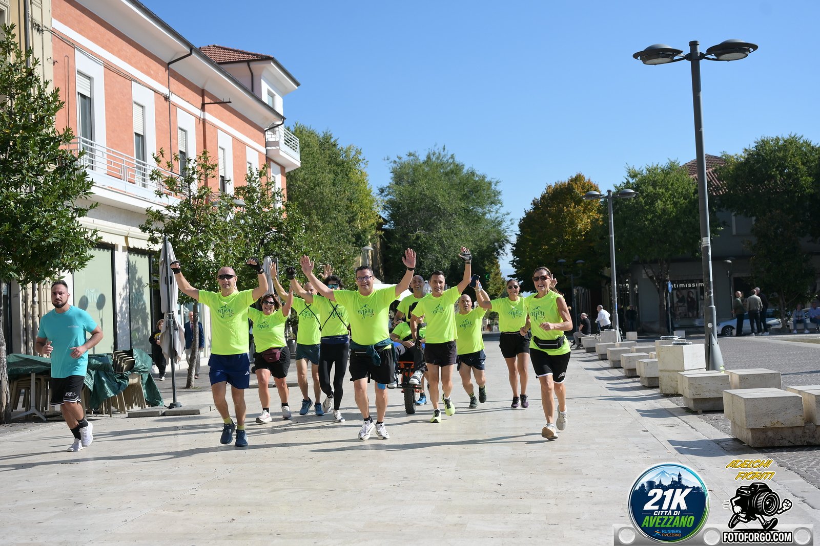Inclusione · 21K Avezzano 2026
