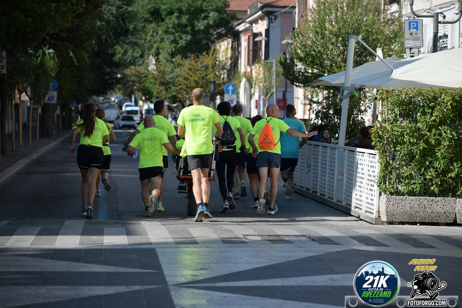 Inclusione · 21K Avezzano 2026
