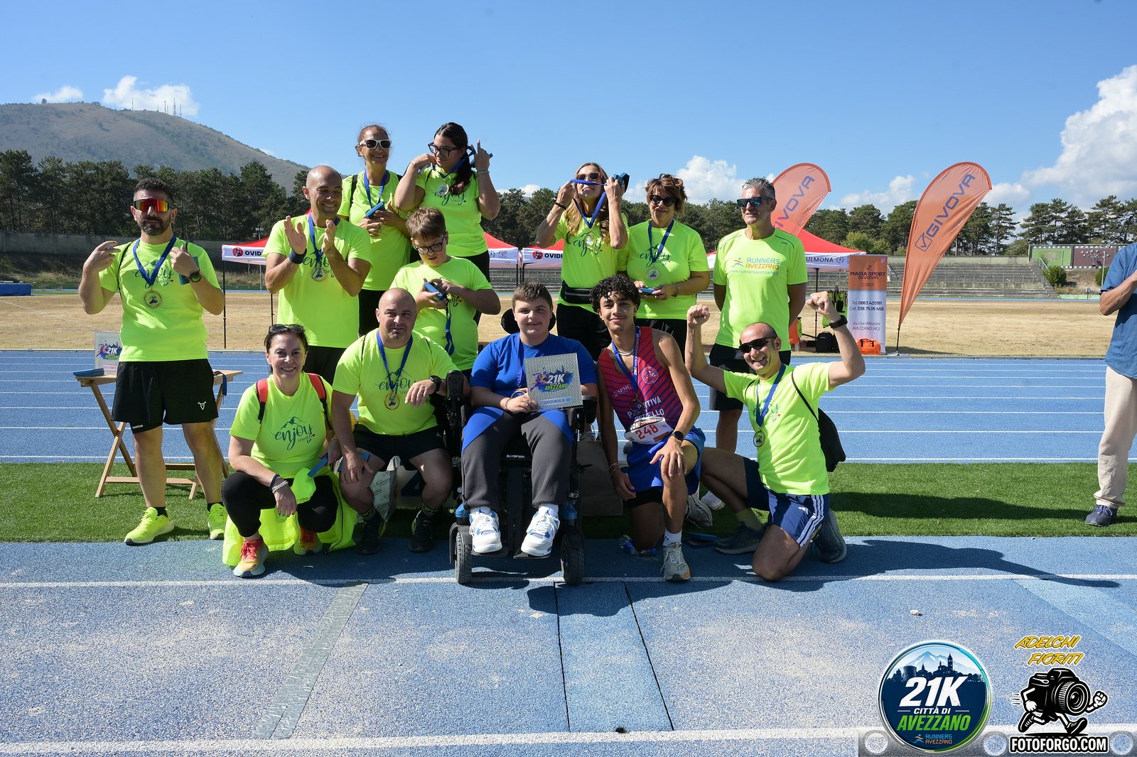 Inclusione · 21K Avezzano 2026