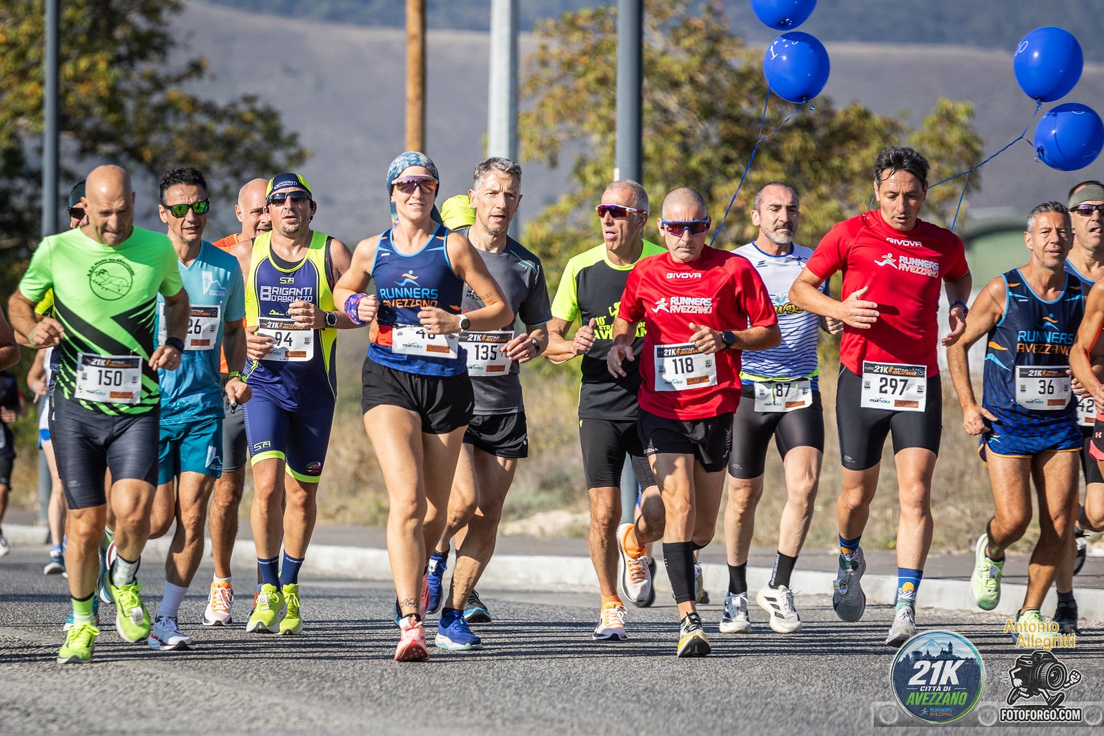Pacer · 21K Avezzano 2026