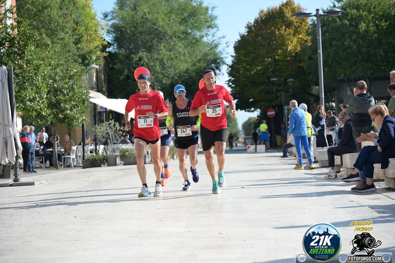 Pacer · 21K Avezzano 2026