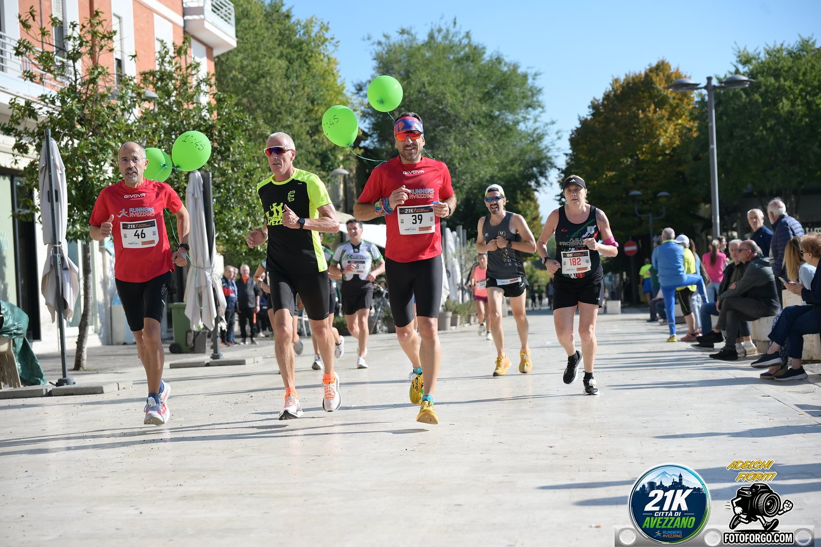 Pacer · 21K Avezzano 2026