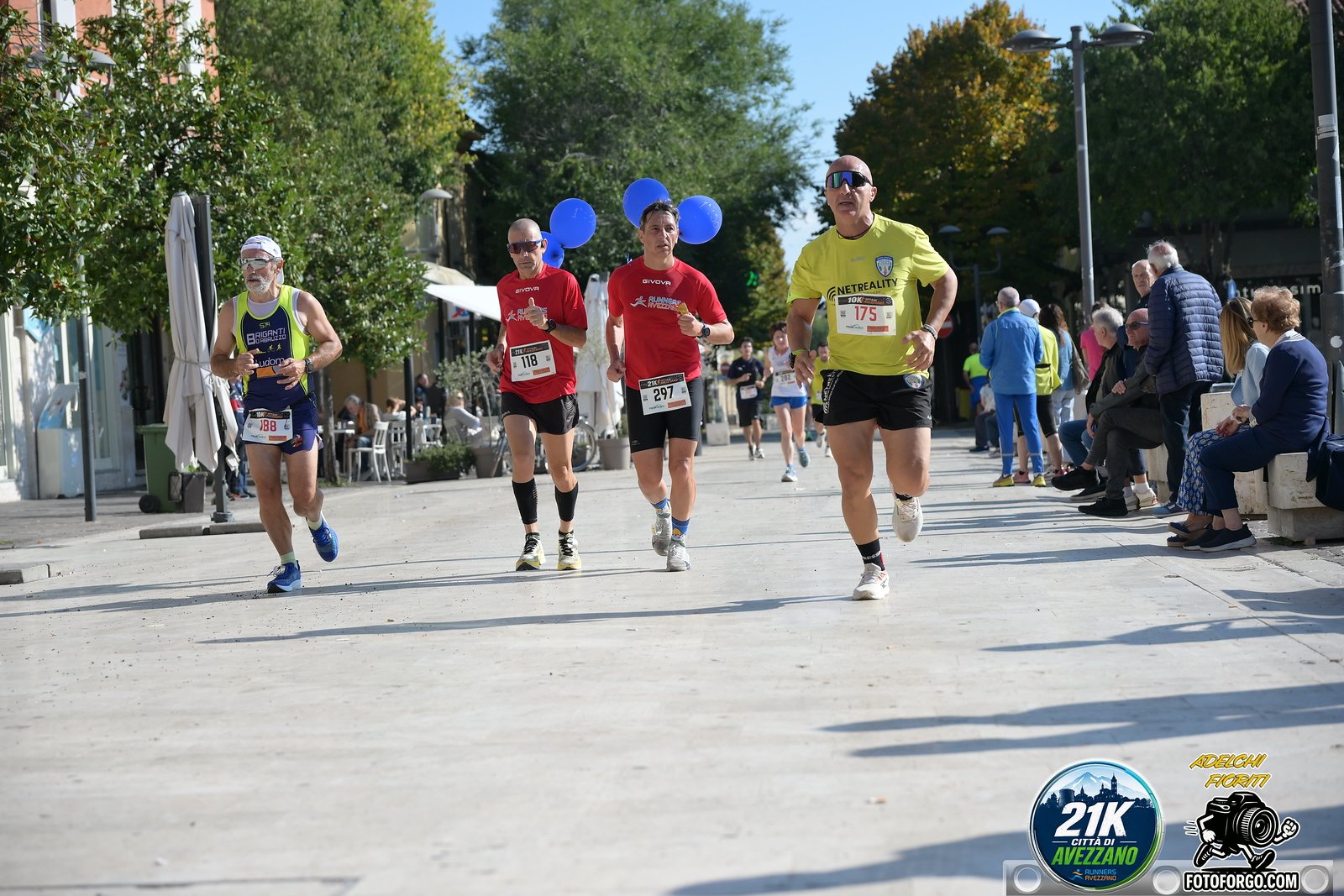 Pacer · 21K Avezzano 2026