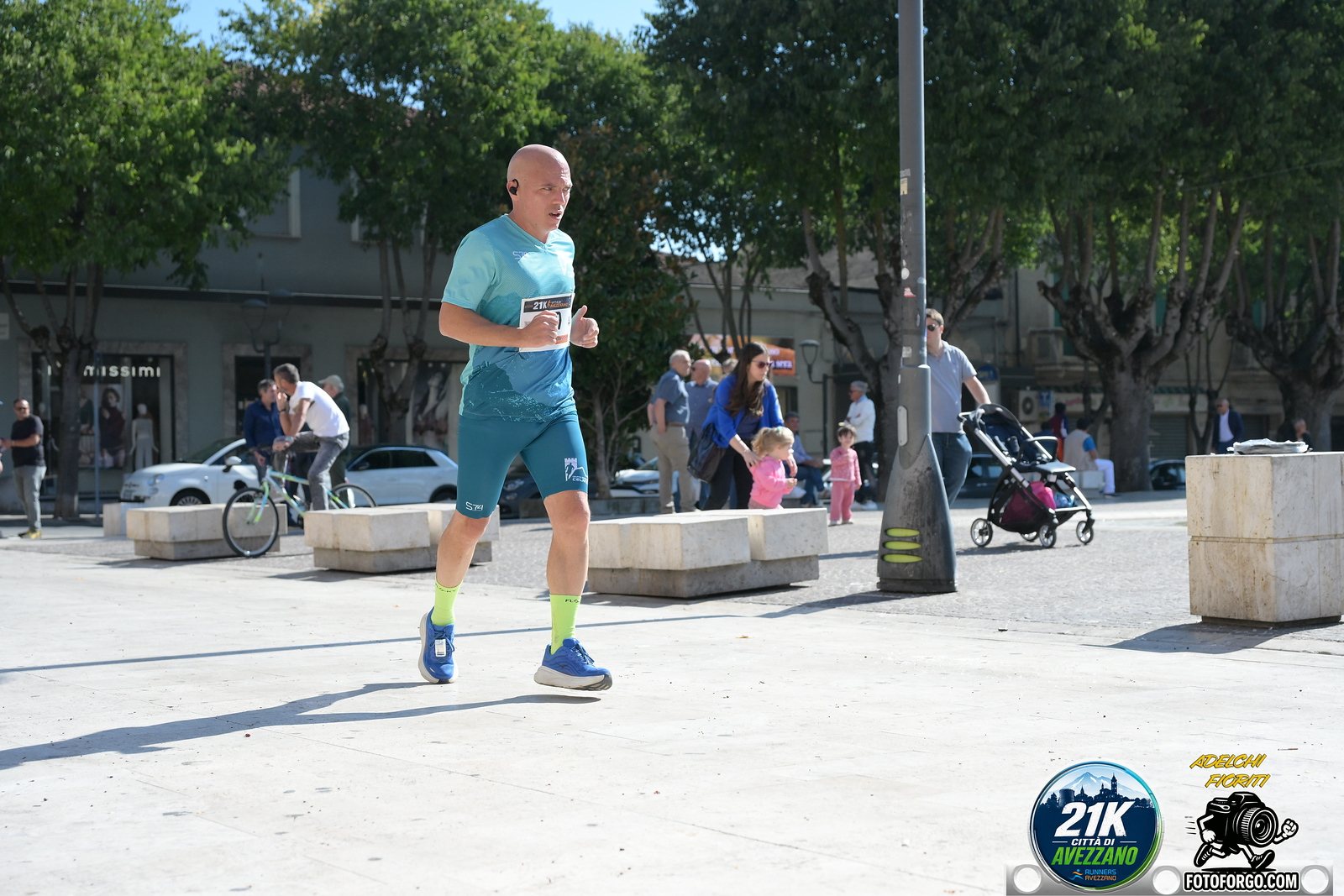 Pacer · 21K Avezzano 2026