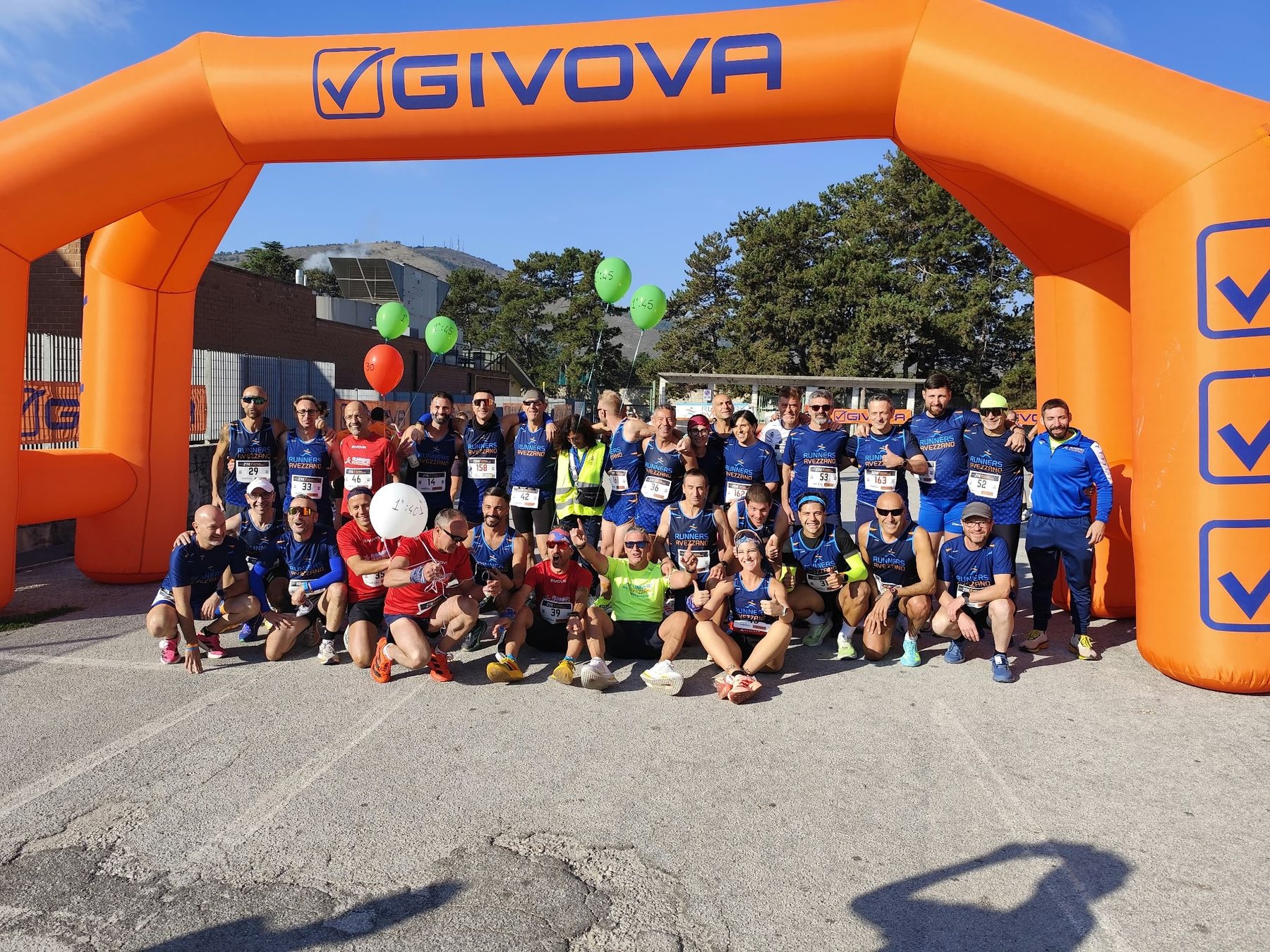 Società · 21K Avezzano 2026