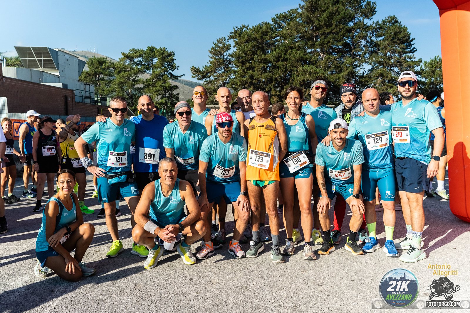 Società · 21K Avezzano 2026