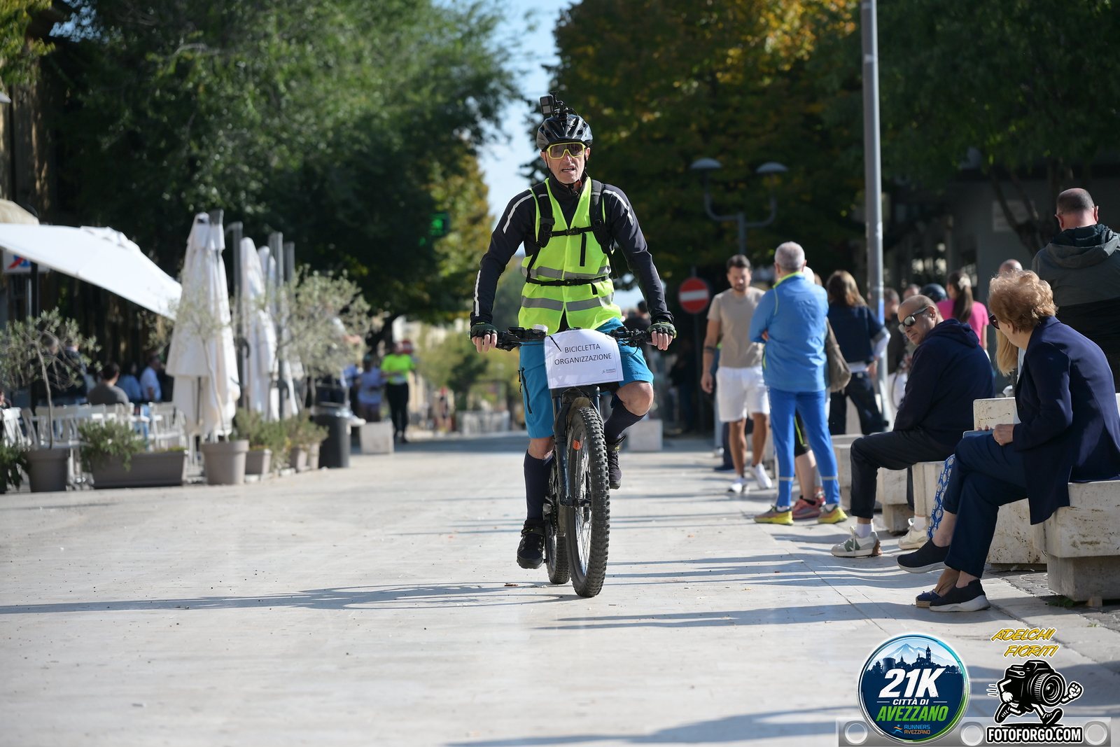 Volontari E Organizzazione · 21K Avezzano 2026