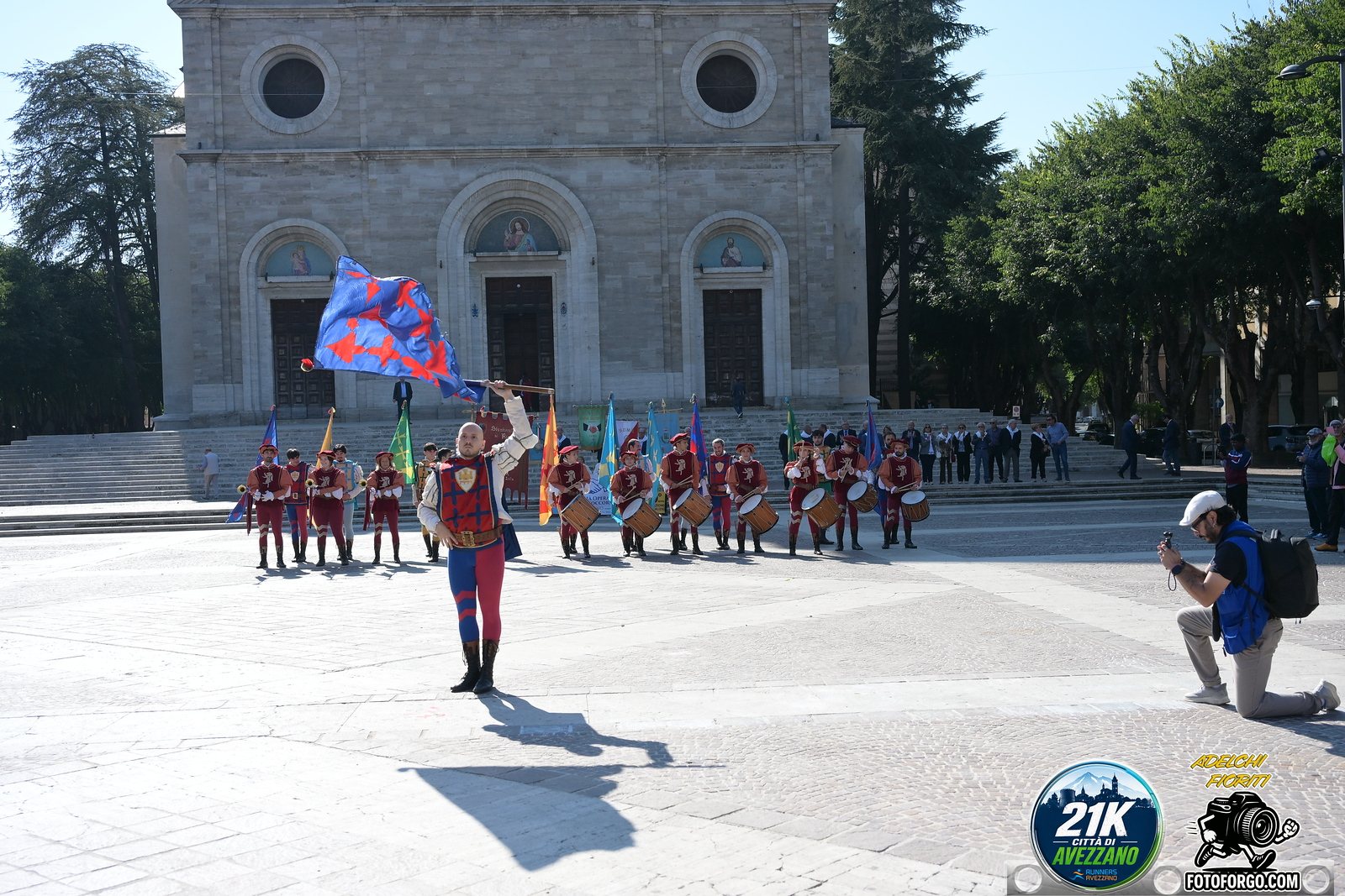 Volontari E Organizzazione · 21K Avezzano 2026