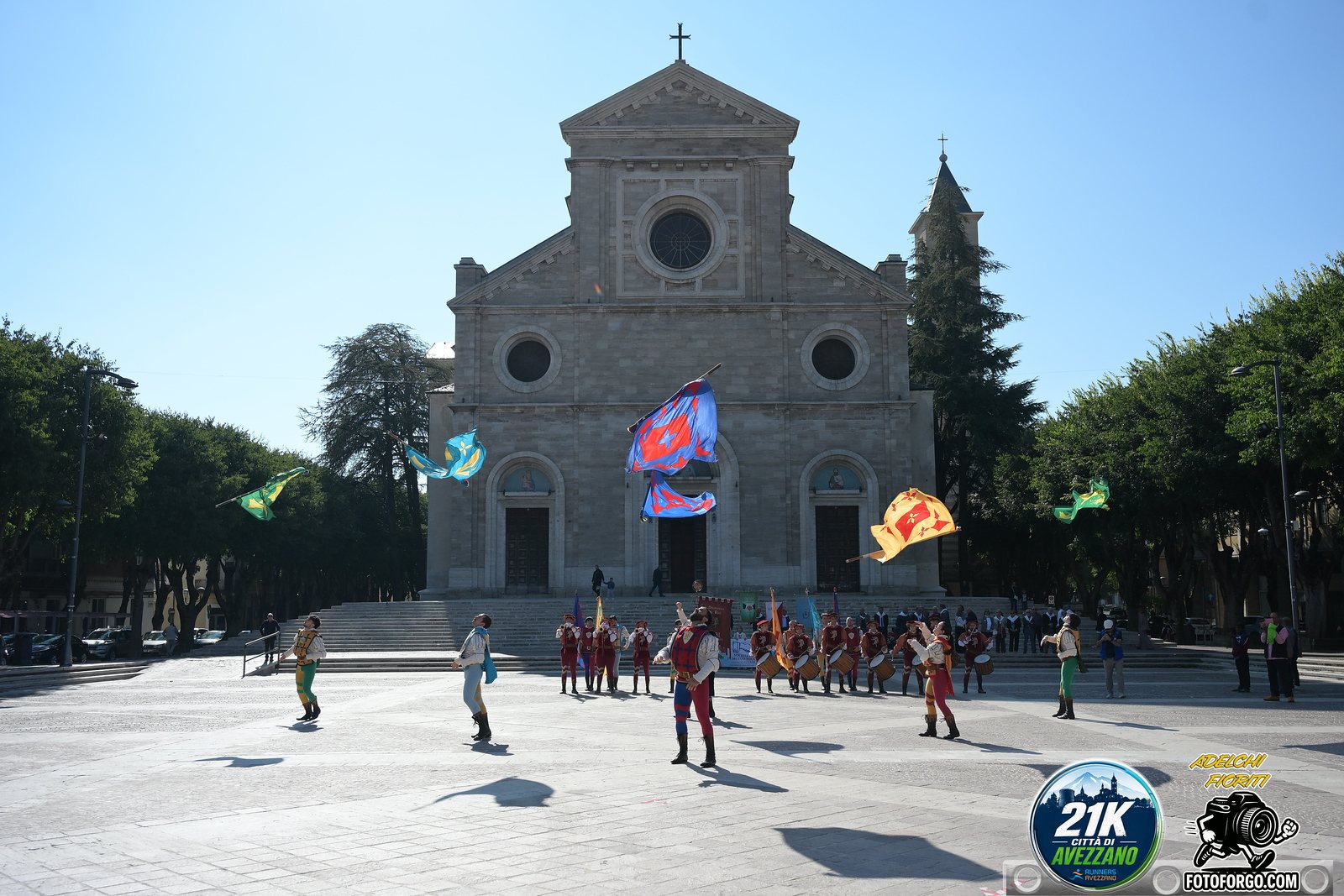 Volontari E Organizzazione · 21K Avezzano 2026