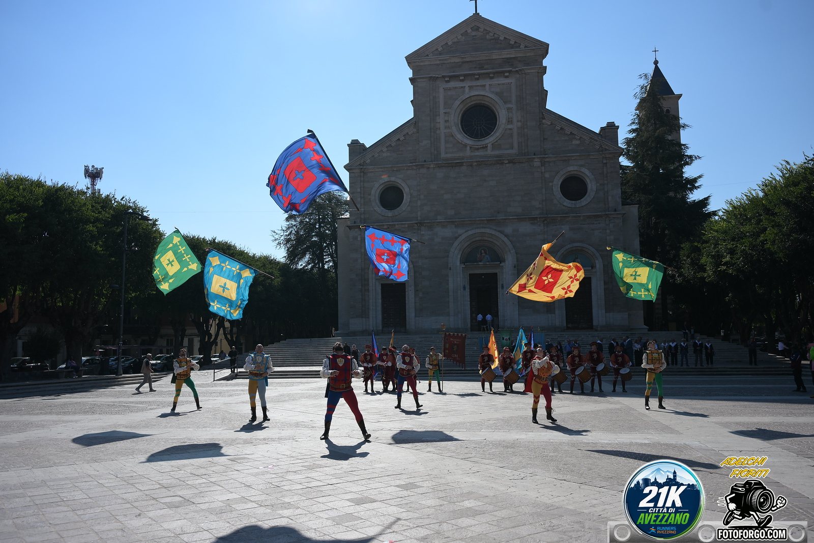 Volontari E Organizzazione · 21K Avezzano 2026