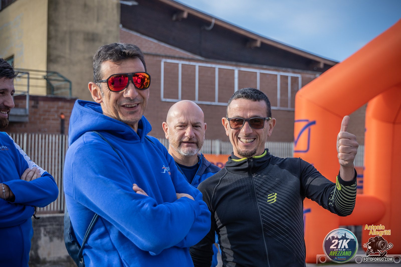 Volti Ed Emozioni · 21K Avezzano 2026