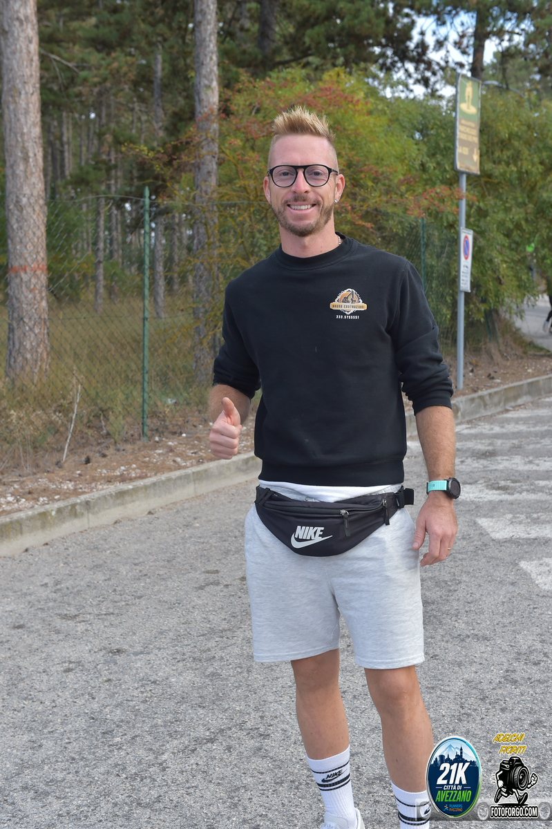 Volti Ed Emozioni · 21K Avezzano 2026