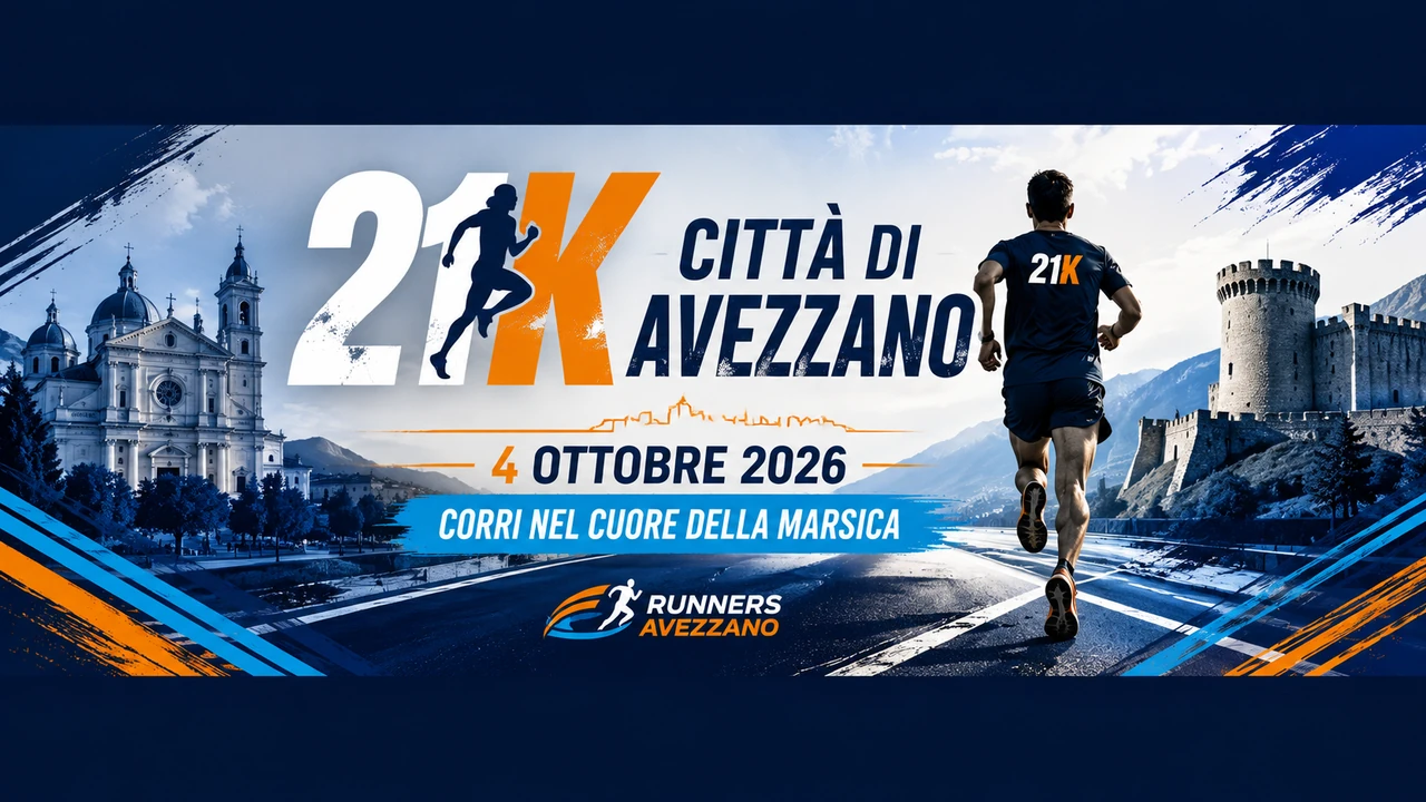Canale YouTube ufficiale 21K Città di Avezzano